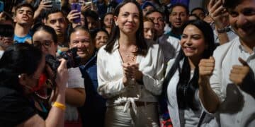 The Biden administration condemned Venezuela high court’s decision