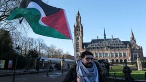 Top UN Court Issues Preliminary Ruling On Genocide Case Against Israel