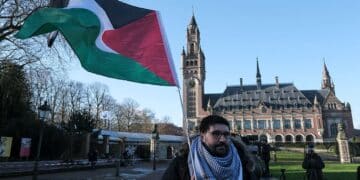 Top UN Court Issues Preliminary Ruling On Genocide Case Against Israel