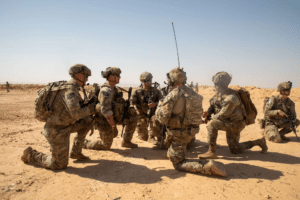 US and Iraq to discuss future military presence in coming weeks: Pentagon official