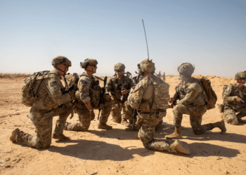 US and Iraq to discuss future military presence in coming weeks: Pentagon official