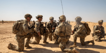 US and Iraq to discuss future military presence in coming weeks: Pentagon official