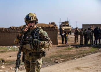 US Forces In Middle East Attacked More Than 8 Times Before Secretary Lloyd Austin Resumed Duties In Hospital