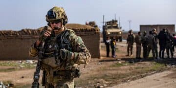 US Forces In Middle East Attacked More Than 8 Times Before Secretary Lloyd Austin Resumed Duties In Hospital