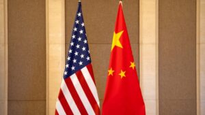 US sailing warship into Taiwan Strait prompts fiery response from China
