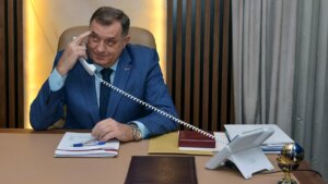 US Warns That Celebration Of Bosnian Serb Holiday Amounts To ‘Criminal Offense’