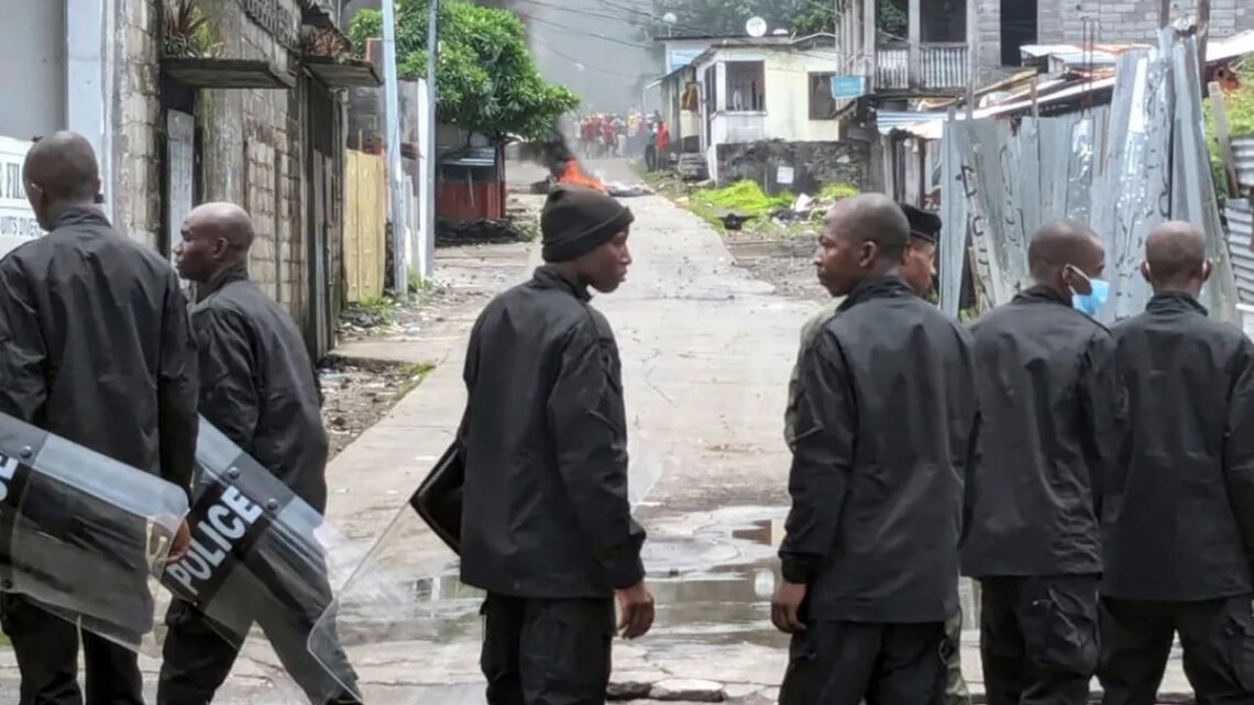 Unrest continues in Comoros after president’s controversial reelection win