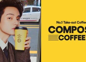 V From BTS Sparks Compose Coffee Sales Surge in 10 Days To Global Expansion