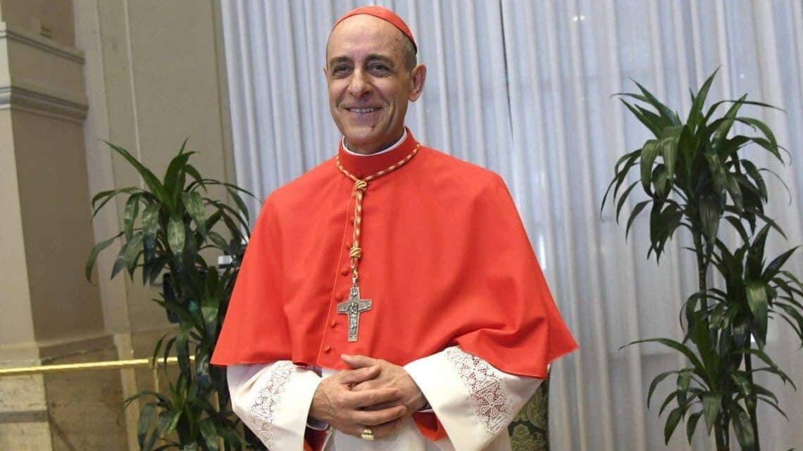 Vatican Doctrine Chief Under Fire For Writing 1998 Book Featuring Graphic Orgasm Descriptions