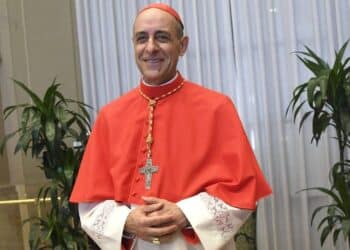 Vatican Doctrine Chief Under Fire For Writing 1998 Book Featuring Graphic Orgasm Descriptions