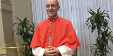 Vatican Doctrine Chief Under Fire For Writing 1998 Book Featuring Graphic Orgasm Descriptions