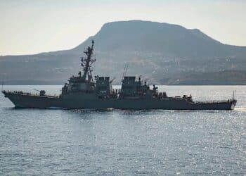 Yemen’s Iranian-backed Houthis launch largest Red Sea drone and missile attack