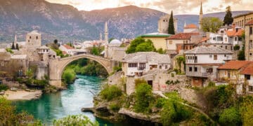 Explore The Vibrant Cultures And Stunning Landscapes Of The Balkan