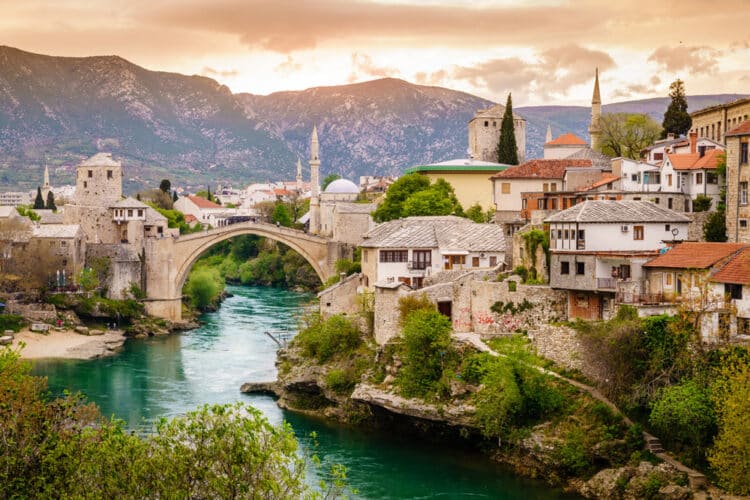 Explore The Vibrant Cultures And Stunning Landscapes Of The Balkan