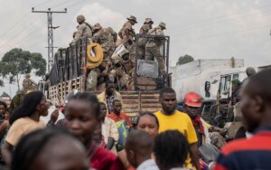 2 killed, 3 injured by mortar explosion in South African