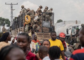 2 killed, 3 injured by mortar explosion in South African