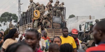 2 killed, 3 injured by mortar explosion in South African