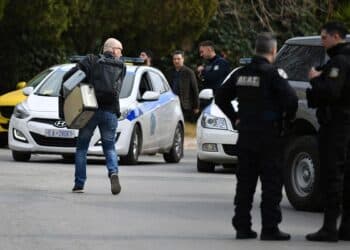 4 killed in shooting at shipping company in Greece, including suspected gunman