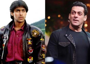 7 Bollywood Celebrity Transformations: Then And Now