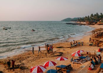 8 Reasons Why You Should Visit Goa In June-July