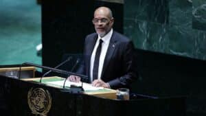 Anti-gang task force agreement with Kenya in the works, Haitian government says
