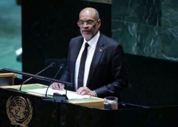 Anti-gang task force agreement with Kenya in the works, Haitian government says