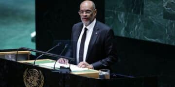 Anti-gang task force agreement with Kenya in the works, Haitian government says