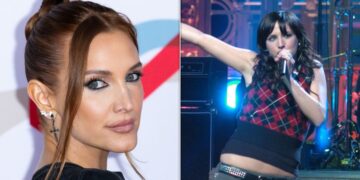 Ashlee Simpson Reveals Why She Decided To Lip-Synch On ‘SNL’ 20 Years Ago, And It’s A Solid Excuse