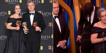 BAFTAs Denounce YouTube Prankster Who Crashed ‘Oppenheimer’ Best Film Speech