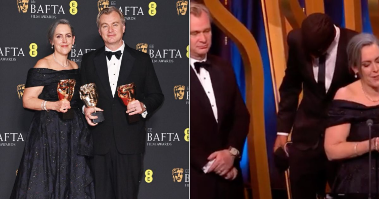 BAFTAs Denounce YouTube Prankster Who Crashed ‘Oppenheimer’ Best Film Speech