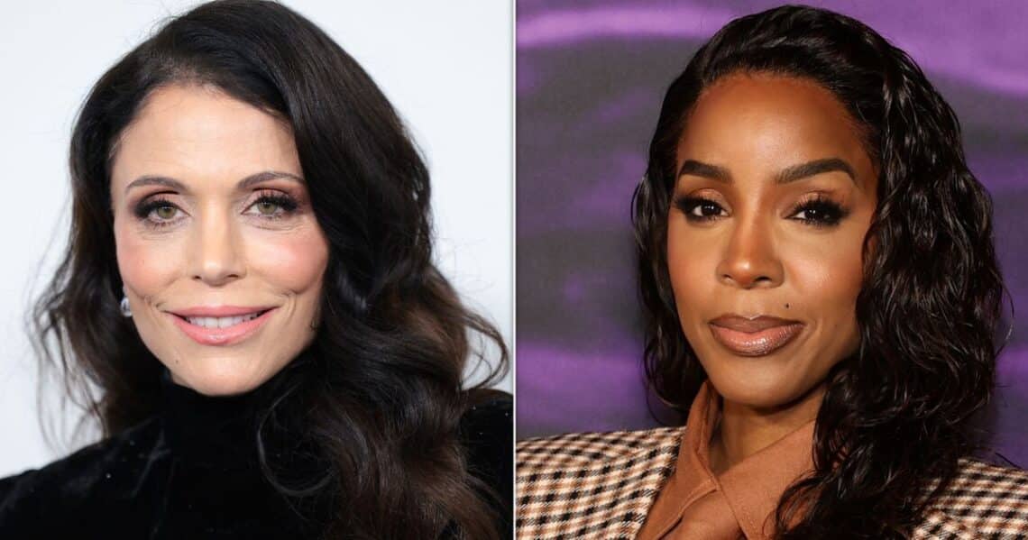 Bethenny Frankel Slammed For Calling Kelly Rowland A ‘Diva’