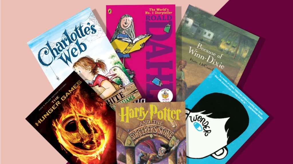 From Page To Screen: 10 Books That Became Blockbuster Hits