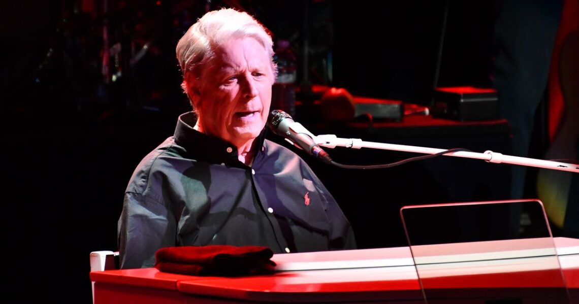 Brian Wilson's Family Seeks Conservatorship, Citing Dementia And Wife’s Death