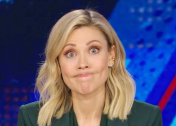 Desi Lydic Flames GOP Over The ‘1 Real Difference’ Between Trump And Nikki Haley