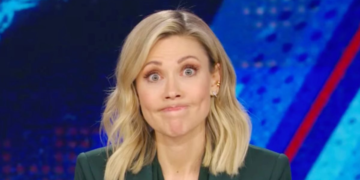 Desi Lydic Flames GOP Over The ‘1 Real Difference’ Between Trump And Nikki Haley