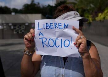 Detention of Venezuelan human rights activist and attorney inspires protest