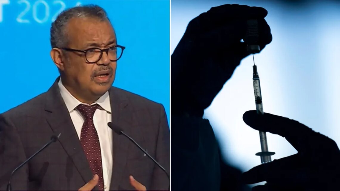Disease X outbreak only a matter of time, says WHO chief Tedros