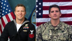 Four men charged after US seized Iranian-made weapons from vessel in Arabian Sea