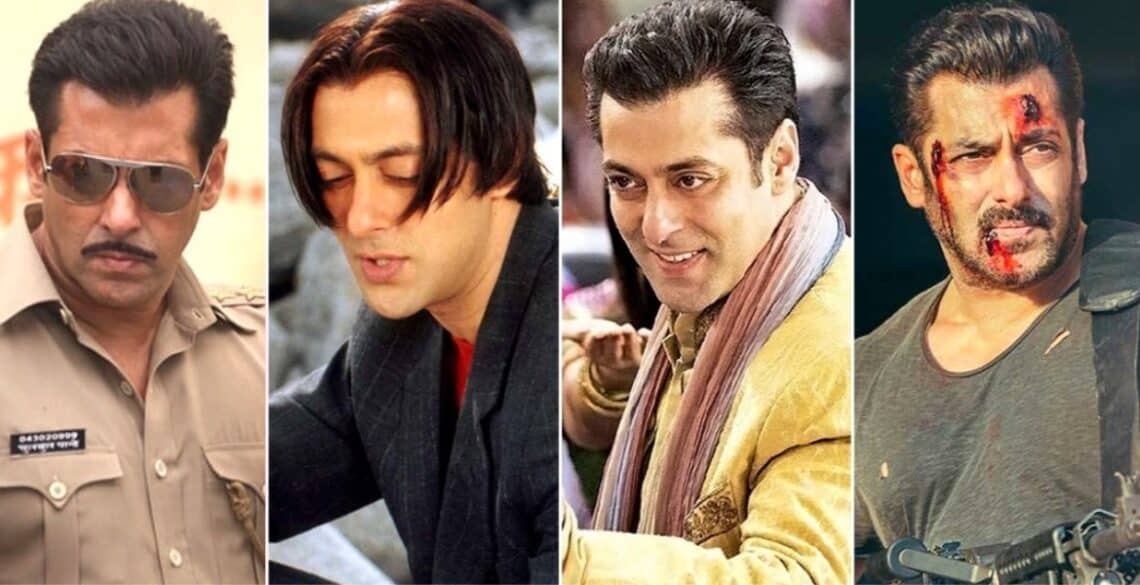 From Maine Pyaar Kiya To Radhe: 25 Most Popular Dialogues By Salman Khan From Maine Pyaar Kiya To Radhe: 25 Most Popular Dialogues By Salman Khan