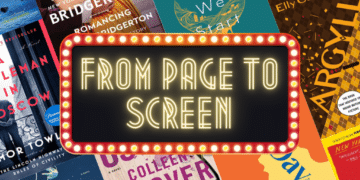 From Page To Screen: 10 Books That Became Blockbuster Hits