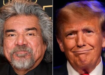 George Lopez Reveals Why He Can’t Stay ‘Silent’ On Trump