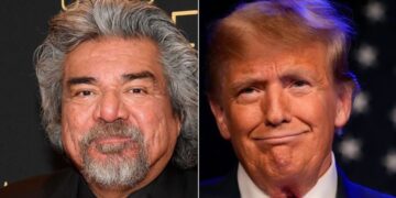 George Lopez Reveals Why He Can’t Stay ‘Silent’ On Trump