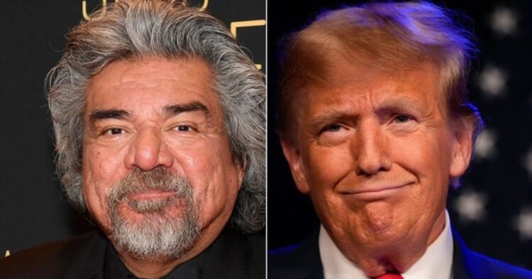 George Lopez Reveals Why He Can’t Stay ‘Silent’ On Trump