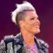 ‘Good Luck!’ Pink Stops Concert As Fan Goes Into Labor
