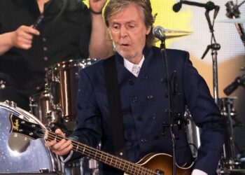 Got Back! Paul McCartney’s Stolen Bass Is Returned After Half A Century