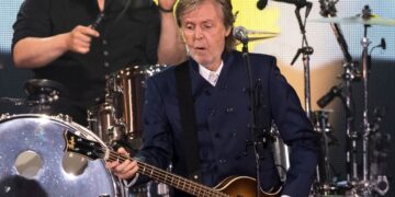 Got Back! Paul McCartney’s Stolen Bass Is Returned After Half A Century