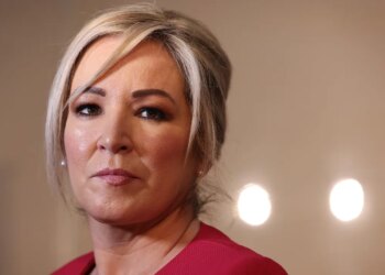 Hamas is a future partner for peace, Northern Ireland’s First Minister says