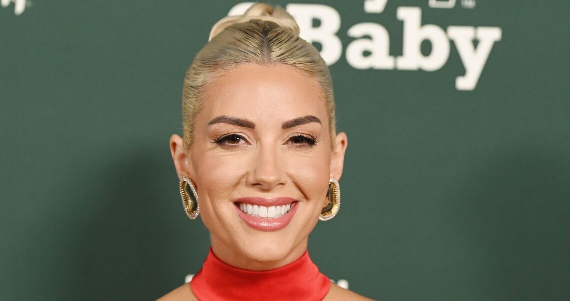 Heather Rae El Moussa Rebukes Critics After Valentine's Day Post Draws Backlash