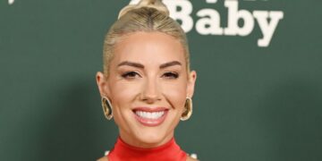 Heather Rae El Moussa Rebukes Critics After Valentine's Day Post Draws Backlash