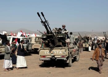 Houthis Target Commercial Ship In Red Sea